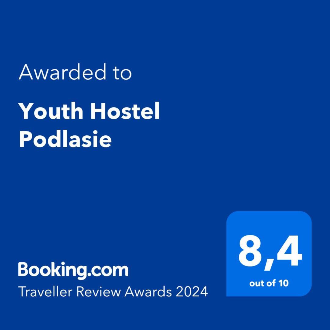 Youth Hostel Podlasie Białystok Exterior foto