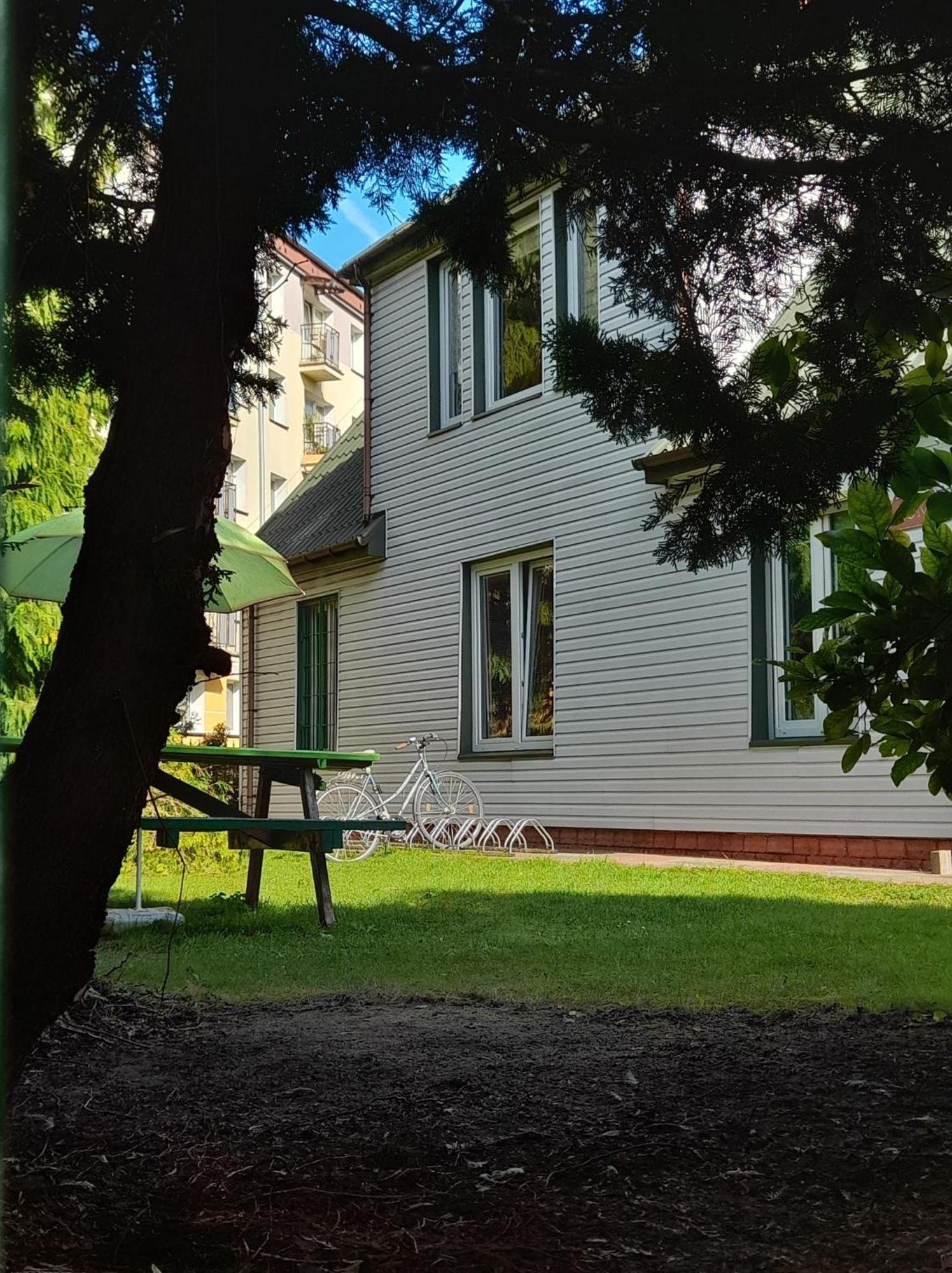 Youth Hostel Podlasie Białystok Exterior foto